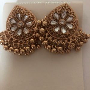 Women’s Authentic Traditional India Earring Classic